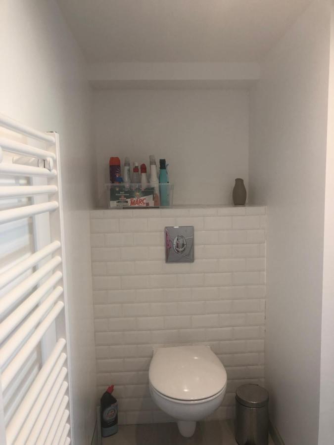 Appartement Paisible Proche Centre Ville Bron Εξωτερικό φωτογραφία