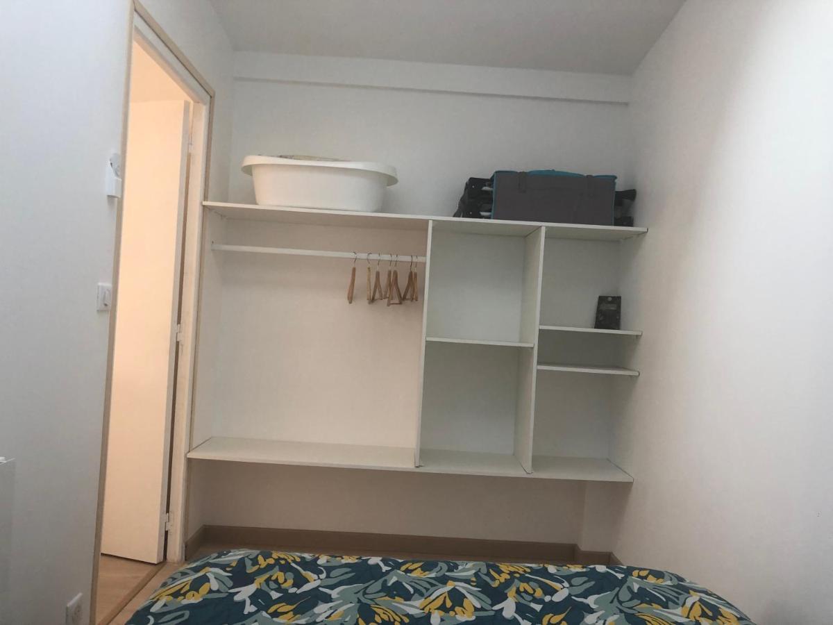 Appartement Paisible Proche Centre Ville Bron Εξωτερικό φωτογραφία