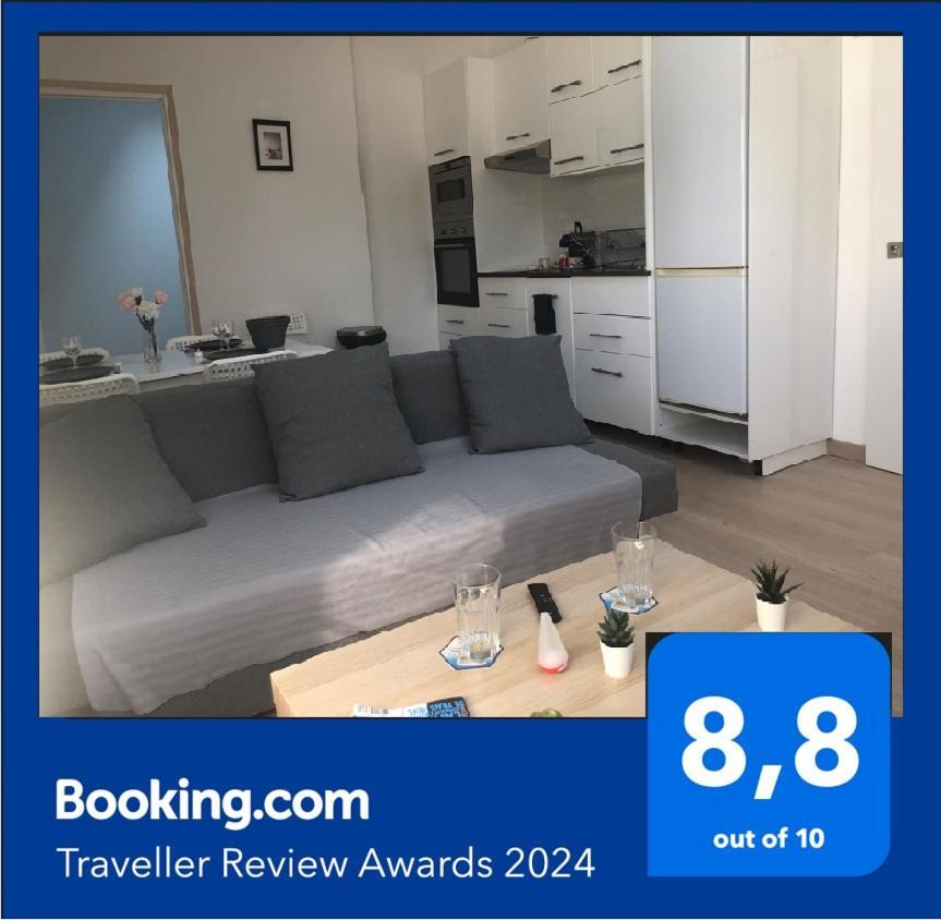 Appartement Paisible Proche Centre Ville Bron Εξωτερικό φωτογραφία